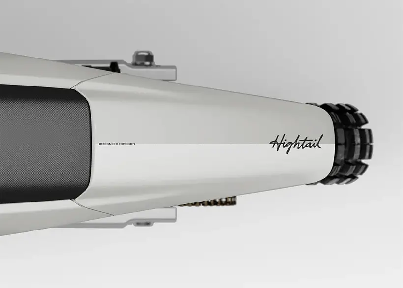 Dust Moto Hightail Electric Dirt Bike