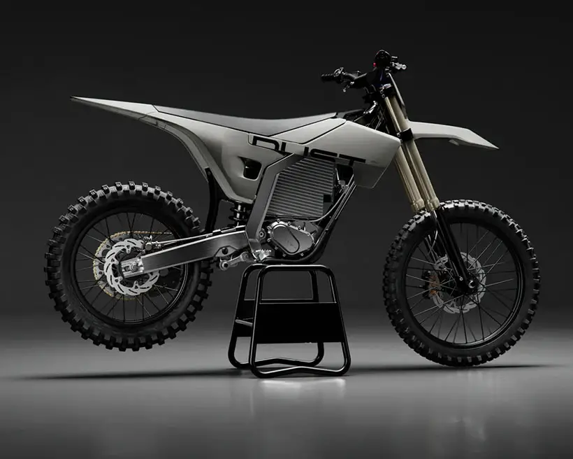 Dust Moto Hightail Electric Dirt Bike
