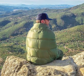 Get Out Gear Down Puffy Blanket – Packable Blanket That Takes Minimal Space in Your Backpack