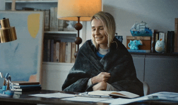 Jartoo Carbon Nanotube Heated Blanket