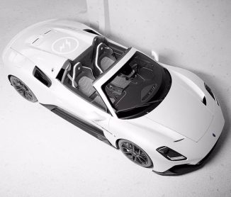 Maserati x Hiroshi Fujiwara MC20 Cielo Fuoriserie – A Street-Style Sports Car
