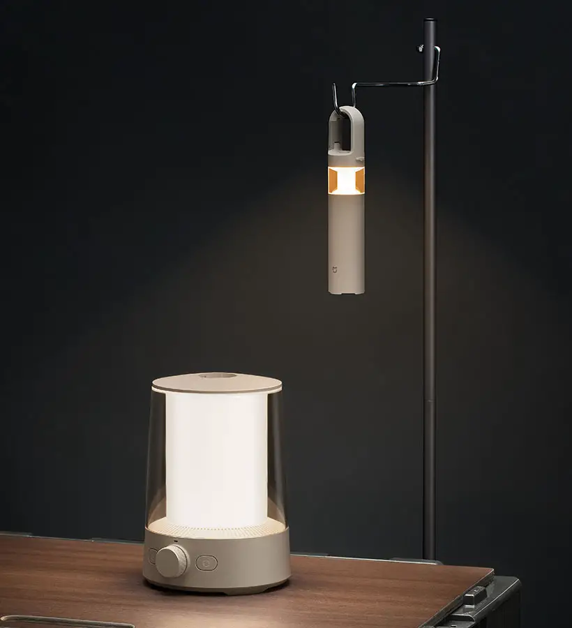 Mi Multi-function Camping Lantern by Xiaomi