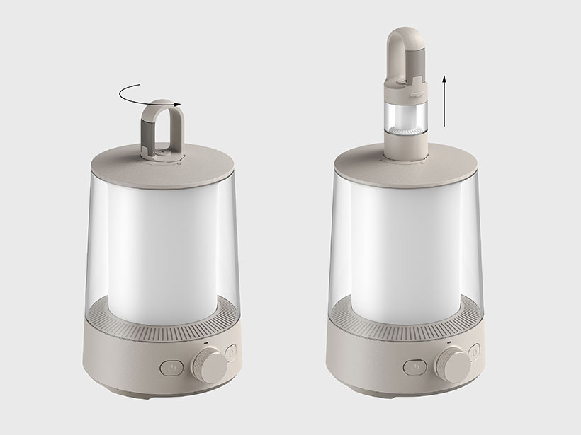 Mi Multi-function Camping Lantern by Xiaomi