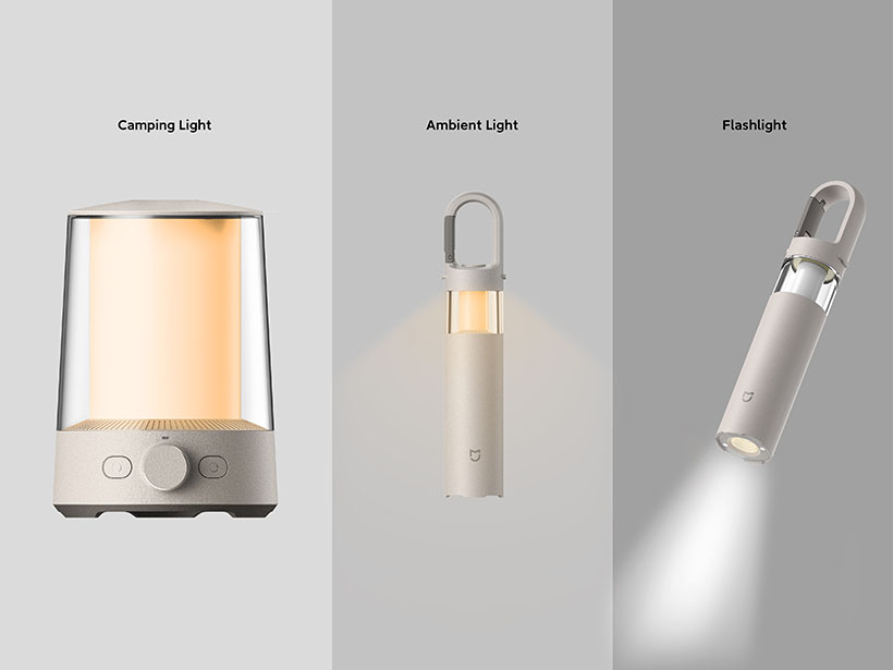 Mi Multi-function Camping Lantern by Xiaomi