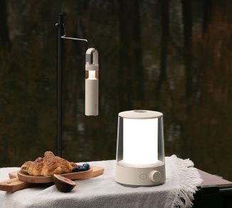 Mi Multifunction Camping Lantern Doubles As Home Lighting