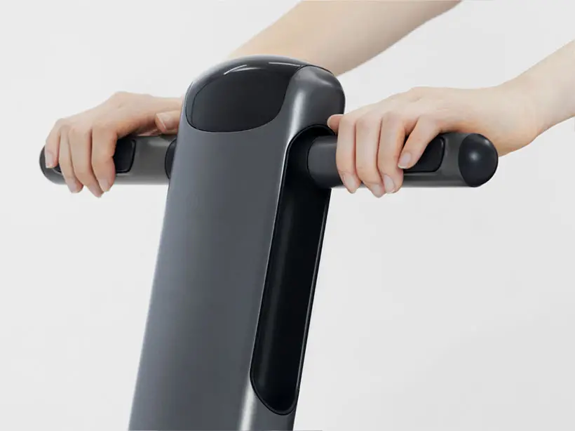 Movr Ridable Personal Robot by Chaewon Lee and Jungmin Park