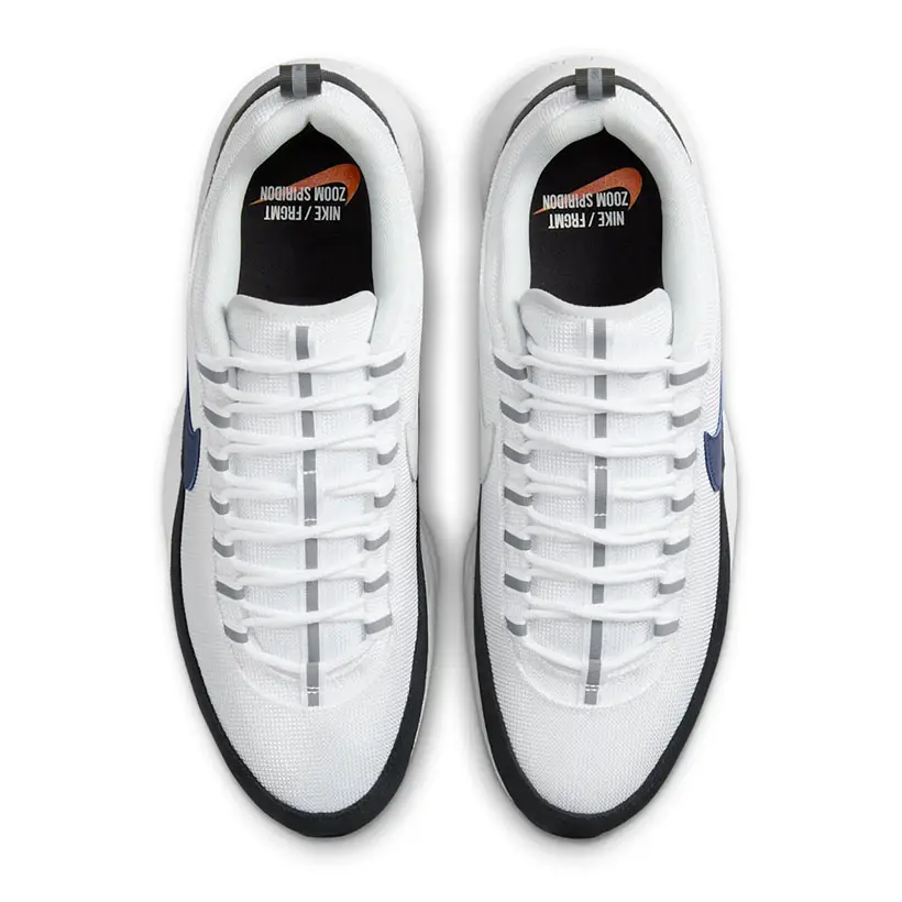 Nike Air Zoom Spiridon x Fragment Blue Void
