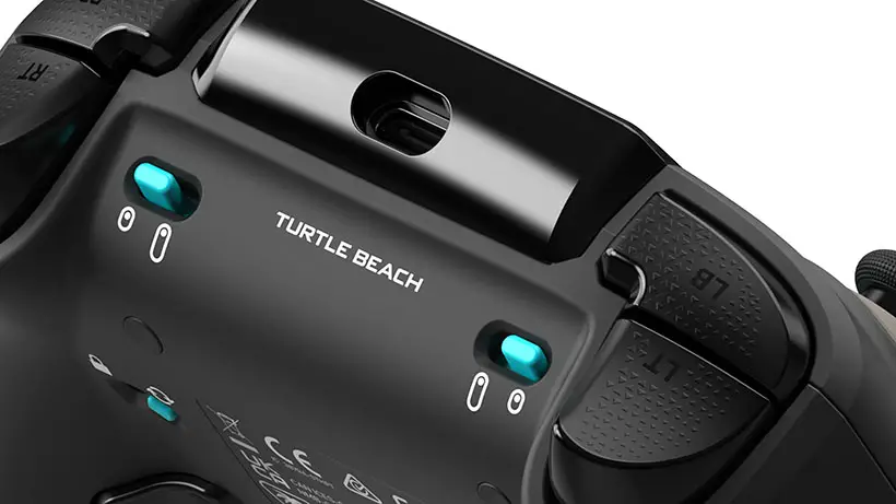 Stealth Pivot Wireless Smart Controller by Turtle Beach
