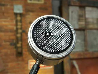 Tin Can Microphone Kit Sounds Just Like A Vintage AM Radio