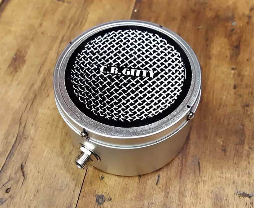 Tin Can Microphone Kit