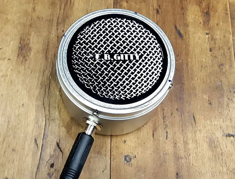 Tin Can Microphone Kit