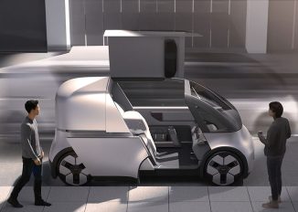 Zeekr Transitions Service Vehicle for China in 2035