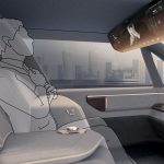 Zeekr Transitions Service Vehicle By Huang Jaiyi