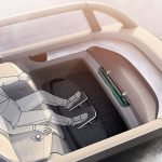 Zeekr Transitions Service Vehicle By Huang Jaiyi