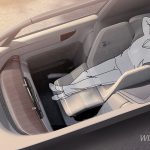 Zeekr Transitions Service Vehicle By Huang Jaiyi