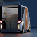 Arrival Form A Modular Vehicle Platform By Bumsoo Kim and Gyeong-rok Kang