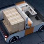 Arrival Form A Modular Vehicle Platform By Bumsoo Kim and Gyeong-rok Kang