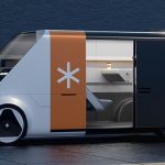 Arrival Form A Modular Vehicle Platform By Bumsoo Kim and Gyeong-rok Kang