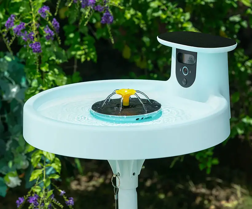 Birdfy Bath Pro