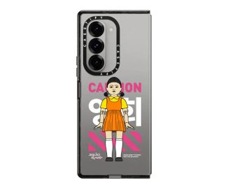 Casetify x Squid Game Young-hee Case Celebrates New Season of Squid Game