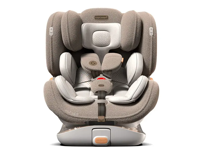 Cocoon Child Safety Seat