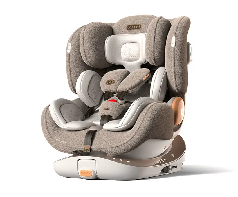 Cocoon Child Safety Seat