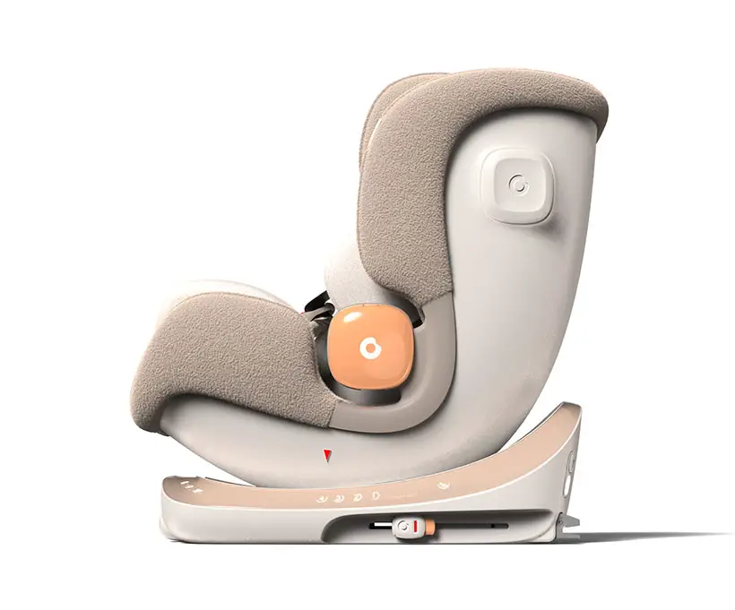 Cocoon Child Safety Seat