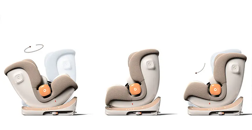 Cocoon Child Safety Seat