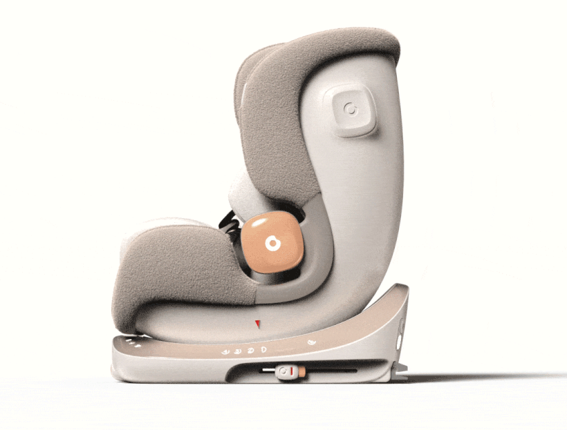 Cocoon Child Safety Seat