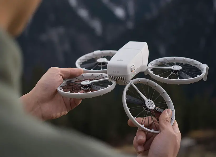 DJI Flip All-In-One Vlog Camera Drone