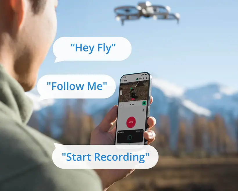 DJI Flip All-In-One Vlog Camera Drone