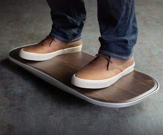 Sitting All Day Can Kill You, Use Fluidstance Level Balance Board!