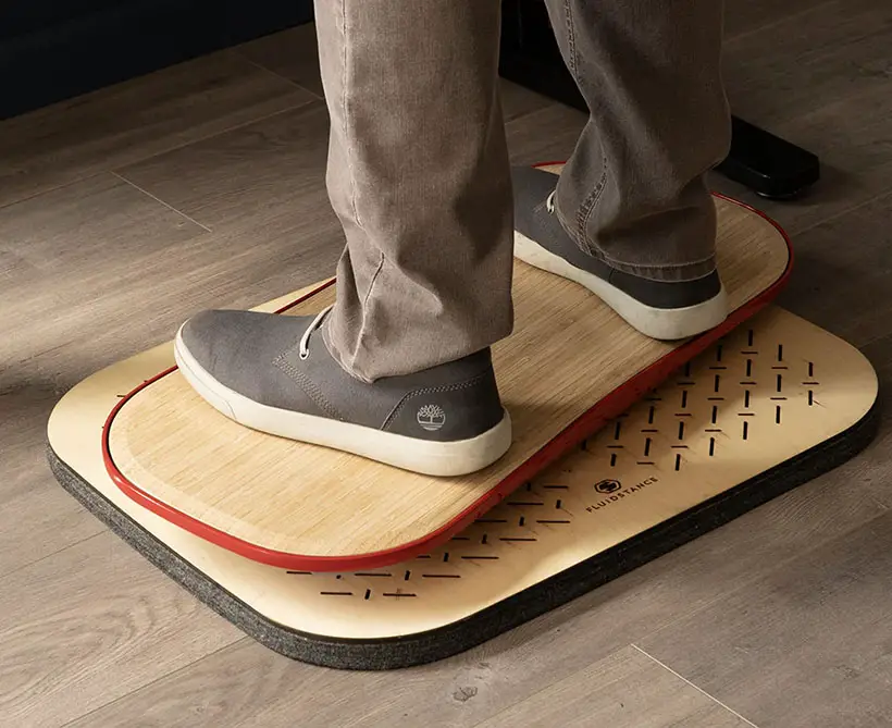 Fluidstance Level Balance Board