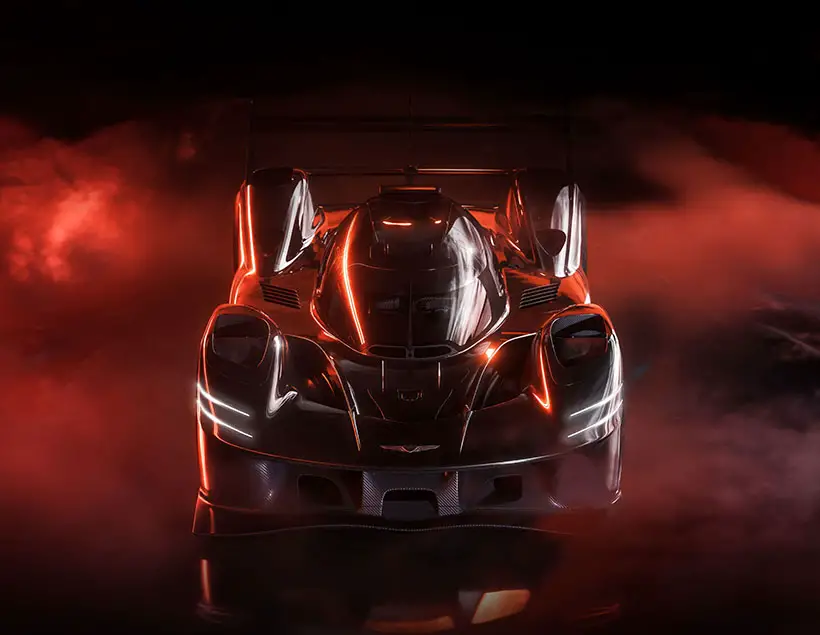 Genesis Magma Racing