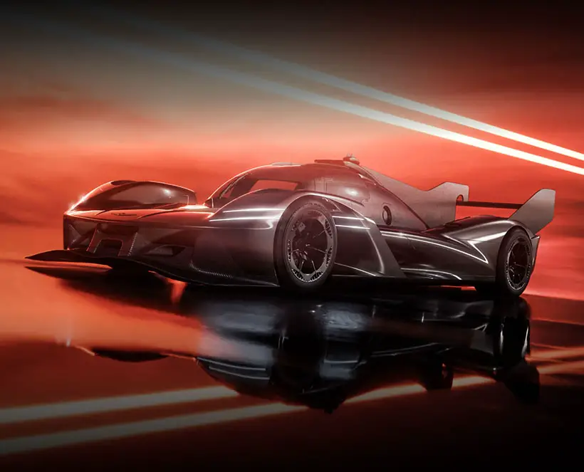 Genesis Magma Racing
