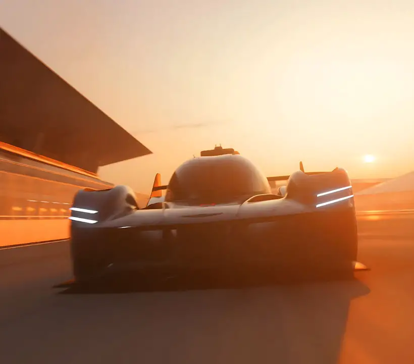 Genesis Magma Racing