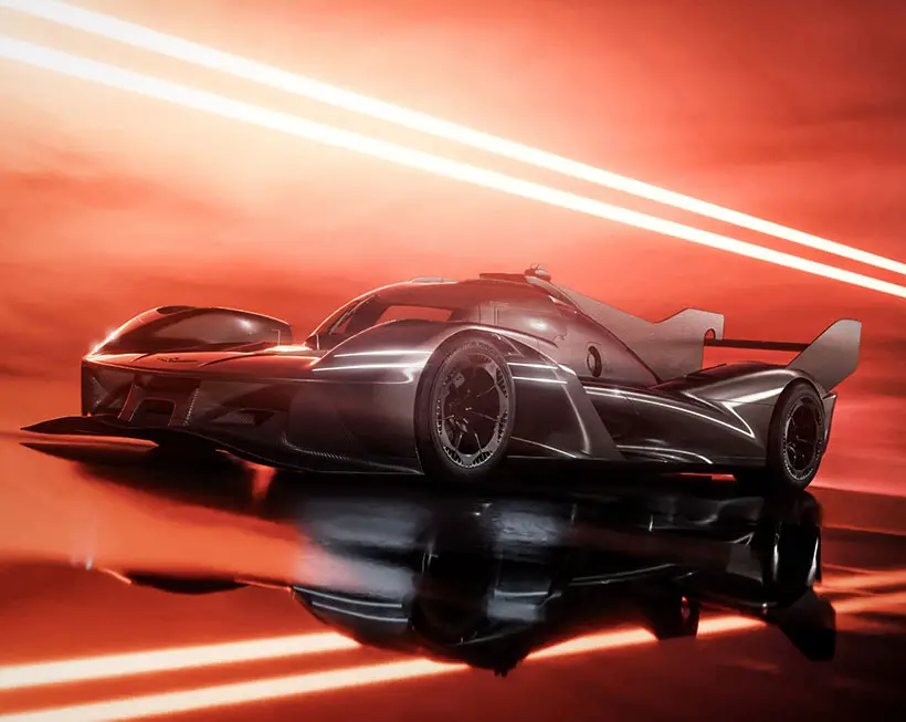 Genesis Magma Racing