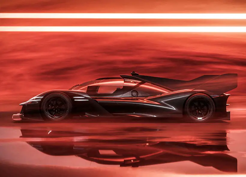 Genesis Magma Racing