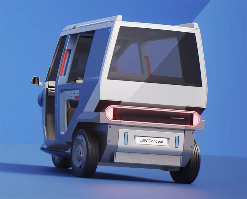 Hyundai Motor Teamed Up With TVS Motor Company To Design Electric Three-Wheeler and Four-Wheeler for India