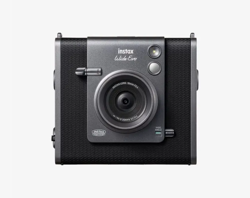 Instax WIDE Evo Hybrid Instant Camera