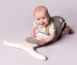 Affect Studio UK Has Designed Joey Baby Crawling Aid for Daytot