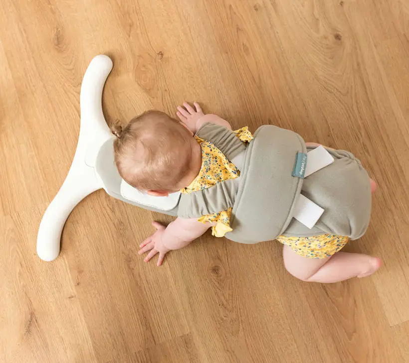 Joey Crawling Aid For Babies by Affect Design Studio