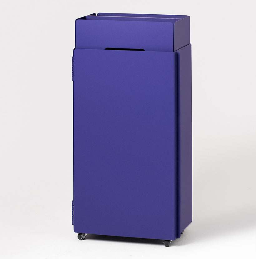 KIMMIPAK Trolley Design by supperkomma