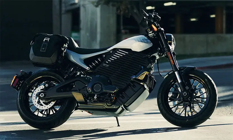 2025 Livewire S2 Alpinista Electric Motorcycle