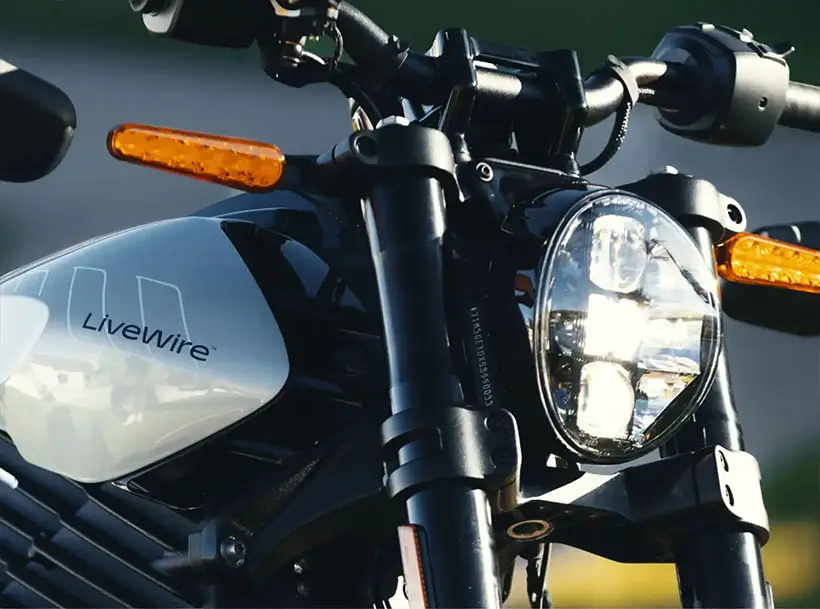 2025 Livewire S2 Alpinista Electric Motorcycle