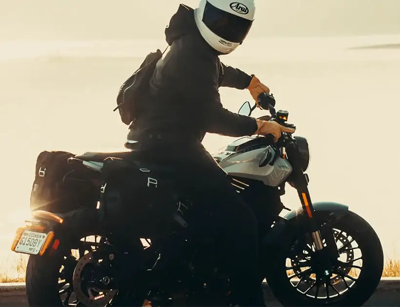 2025 Livewire S2 Alpinista Electric Motorcycle