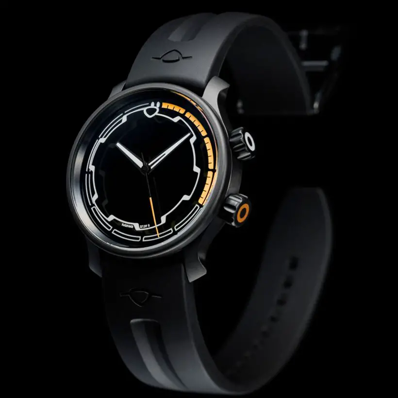 MING 37.09 Uni Watch