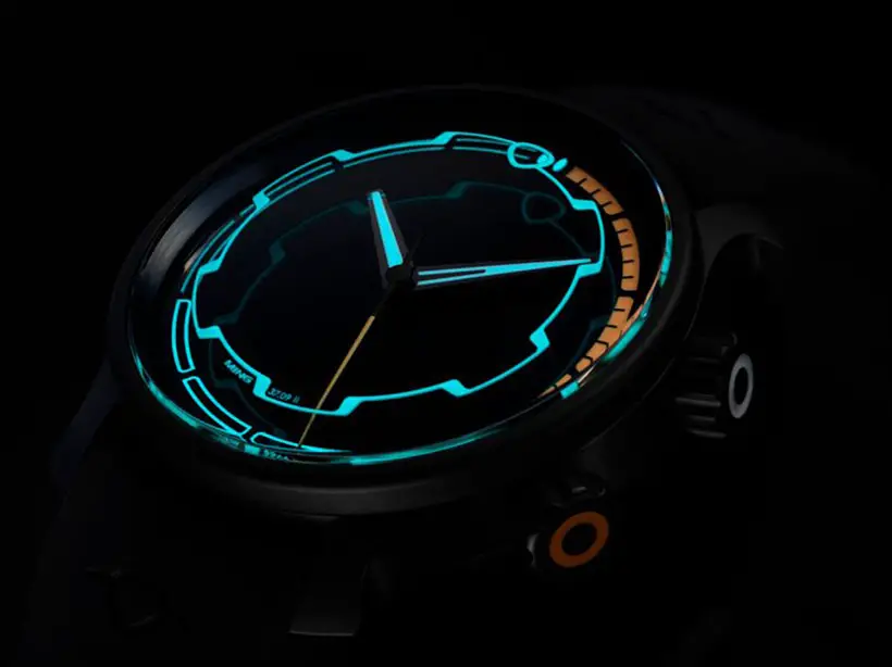 MING 37.09 Uni Watch