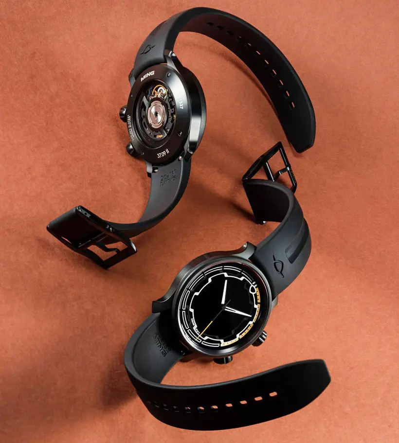 MING 37.09 Uni Watch