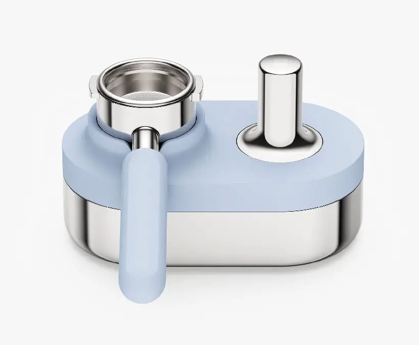 PREMO Tamping Set by One Object Design Studio